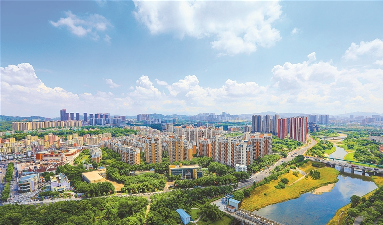 龙华区生态环境保护委员会第一次全体会议召开