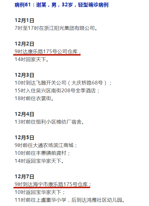 浙江累计阳性217例！曾来海宁的初筛阳性是绍兴的，已确定为轻型确诊病例！回嘉返嘉人员免费核酸第一天，已经排起了队...休闲区蓝鸢梦想 - Www.slyday.coM