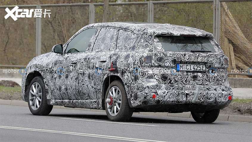 宝马iX1最新消息曝光 或将于年内亮相休闲区蓝鸢梦想 - Www.slyday.coM