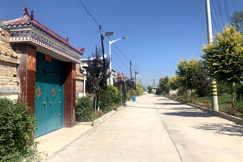 青海省划定交通运输助力乡村振兴路线图|青海省|农村|乡村振兴_新浪