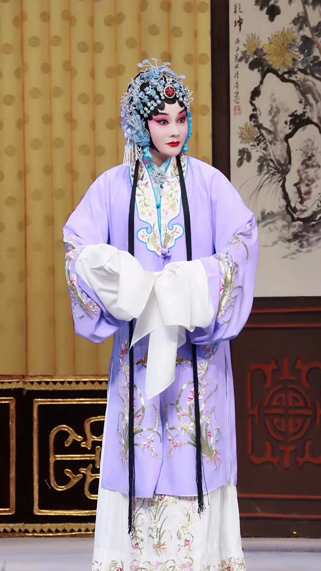 尚韵慧觿尚派青年领军周美慧专场演出在京火爆上演