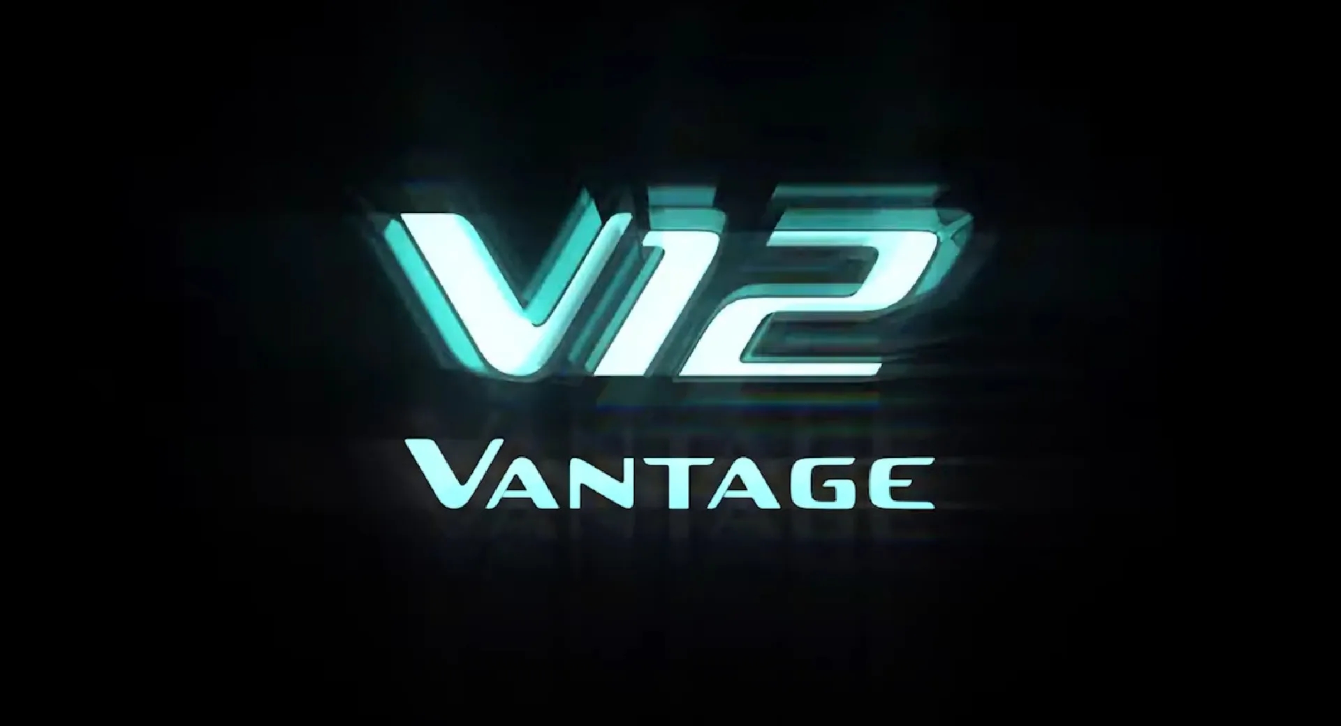 ˹١V12 VantageԤͼ