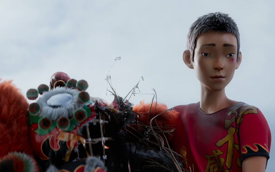 毛不易深情献唱电影雄狮少年主题曲mv无名的人