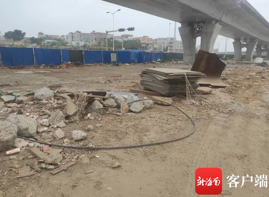 海口对多个工地大气污染问题下达责令文书并立案调查休闲区蓝鸢梦想 - Www.slyday.coM