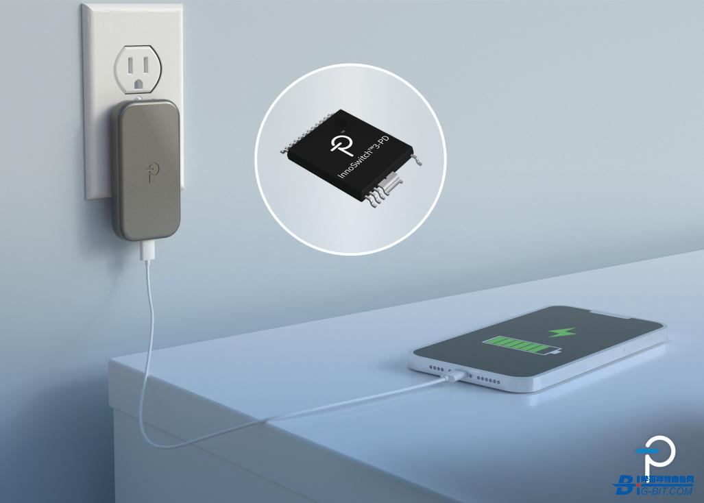 PI推出唯一USB PD单芯片解决方案InnoSwitch™3-PD系列IC__财经头条