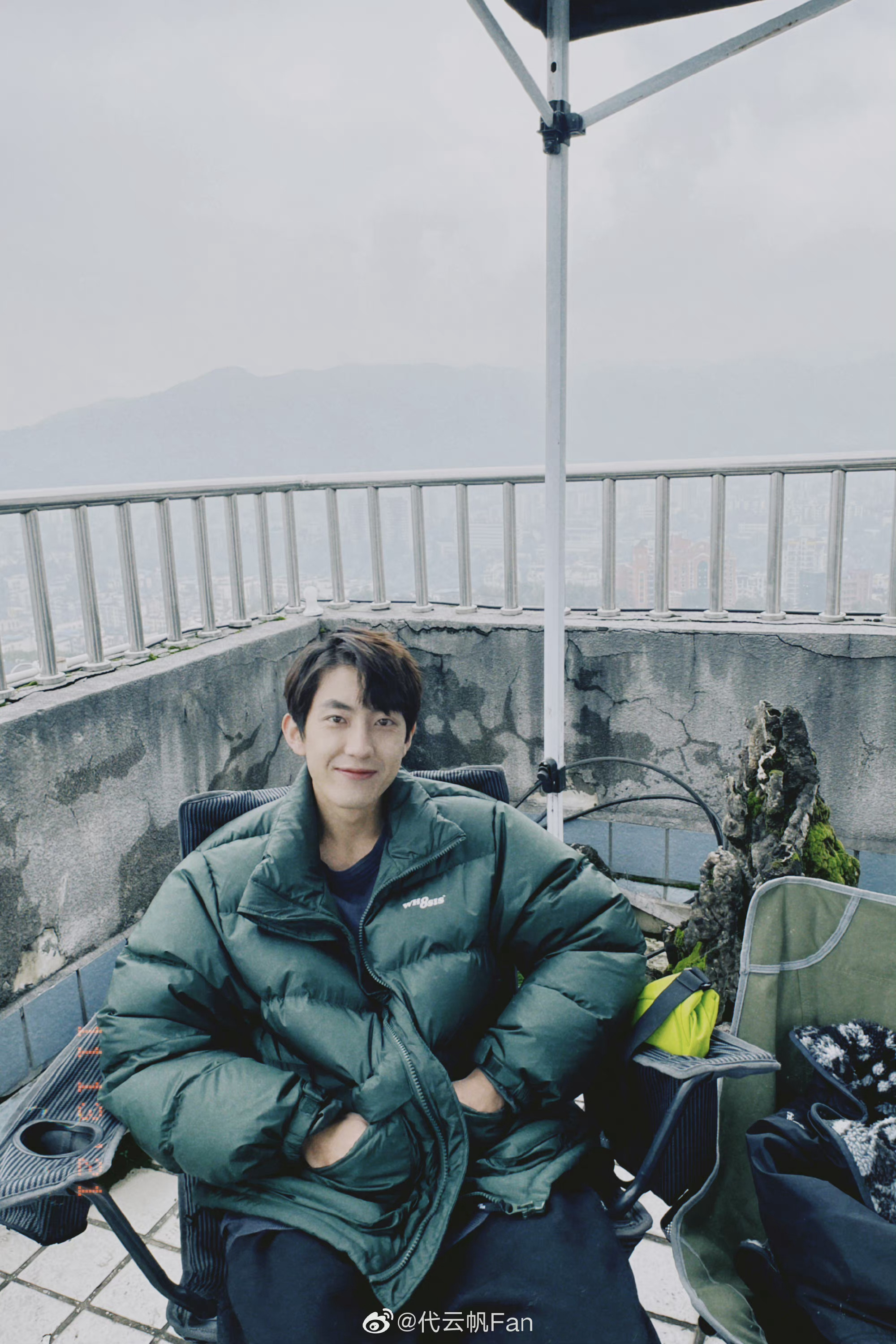 刘宇航代云帆的射击项目很难让人忍住不笑