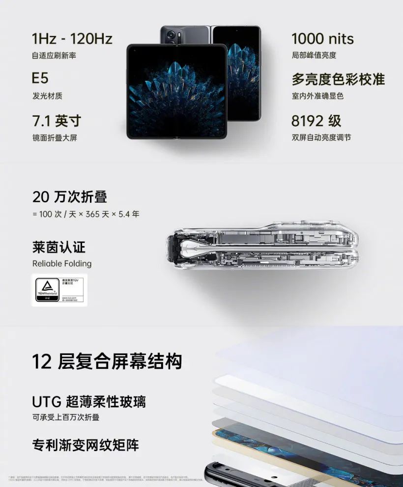 OPPO Find N折叠屏手机发布,华为新MateBook将支持超声波操控休闲区蓝鸢梦想 - Www.slyday.coM OPPO Find N折叠屏手机发布,华为新MateBook将支持超声波操控休闲区蓝鸢梦想 - Www.slyday.coM