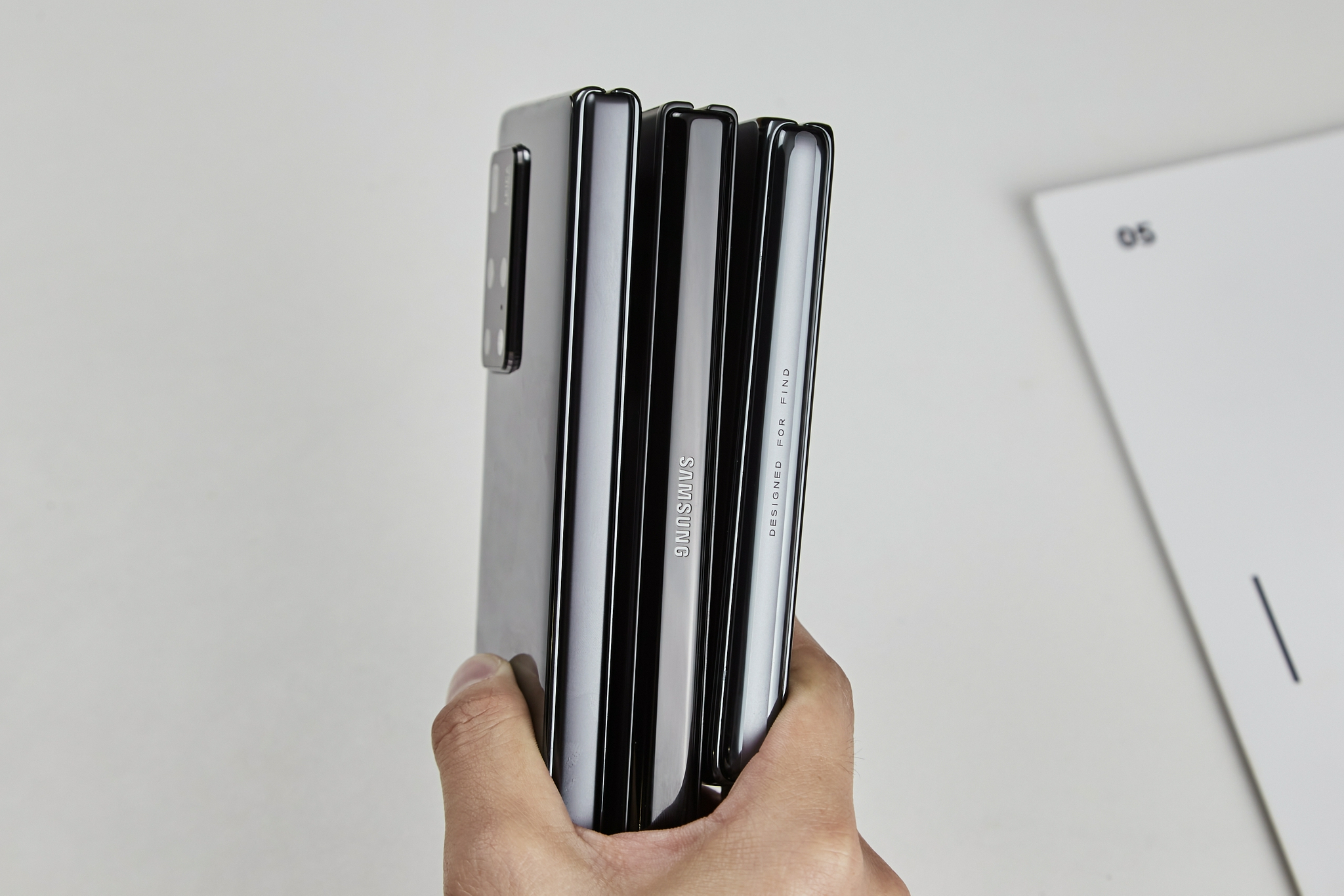 降低折叠屏准入门槛！对比三星、华为，OPPO Find N优势在哪？休闲区蓝鸢梦想 - Www.slyday.coM