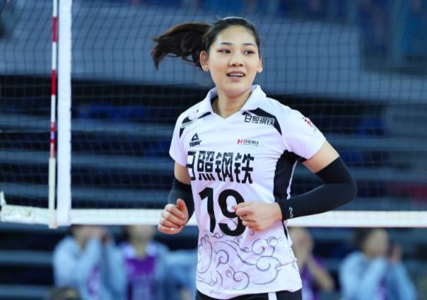 孙杰独得23分夺开门红曾因伤陷入低谷恐是山东女排未来基石
