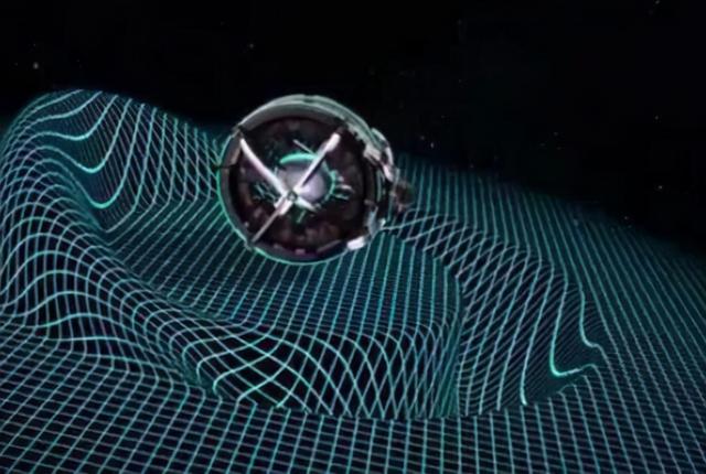 曲速驱动是一种超光速推进系统,这种发动机已经出现在星际迷航电影中