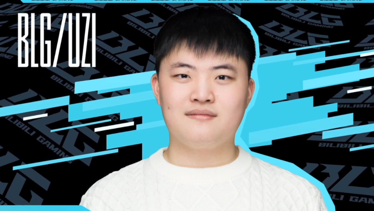 第一ADC成替补？Uzi官宣复出5分钟登热搜第1，发文回应谈上场休闲区蓝鸢梦想 - Www.slyday.coM