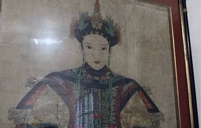 罕王后妃传奇之大妃阿巴亥