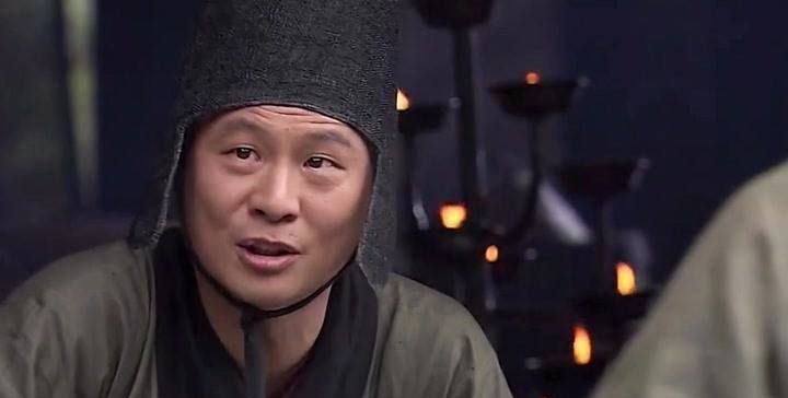 大器晚成演员张世27秒读123个台词曾经出演神话中的赵高