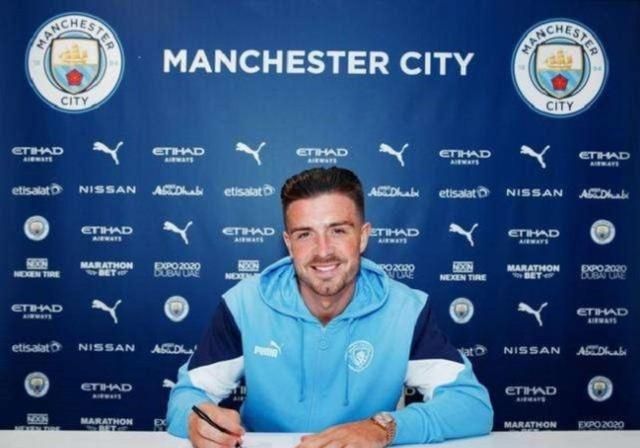 格拉利什转会曼城,会是多输的局面吗?休闲区蓝鸢梦想 - Www.slyday.coM 格拉利什转会曼城,会是多输的局面吗?休闲区蓝鸢梦想 - Www.slyday.coM