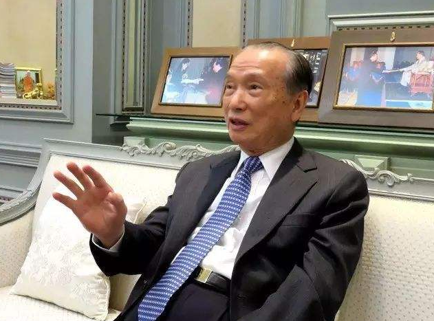 陈弼臣那一亿泰铢的恩情,李光隆一直记在心上.