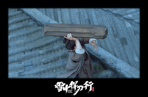 我不允许还有人没看过《雪中悍刀行》里休闲区蓝鸢梦想 - Www.slyday.coM