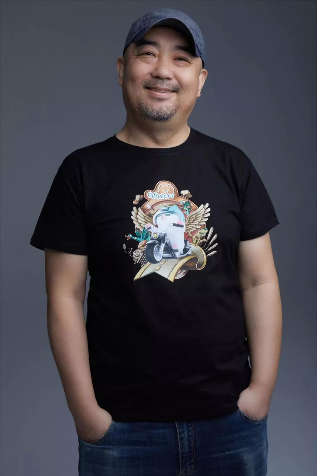 对话潮玩vivicat创作者郭斌慵懒小猫诞生记衍生品篇