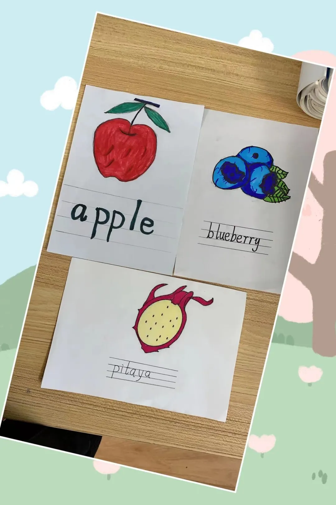 ps卡片制作教程