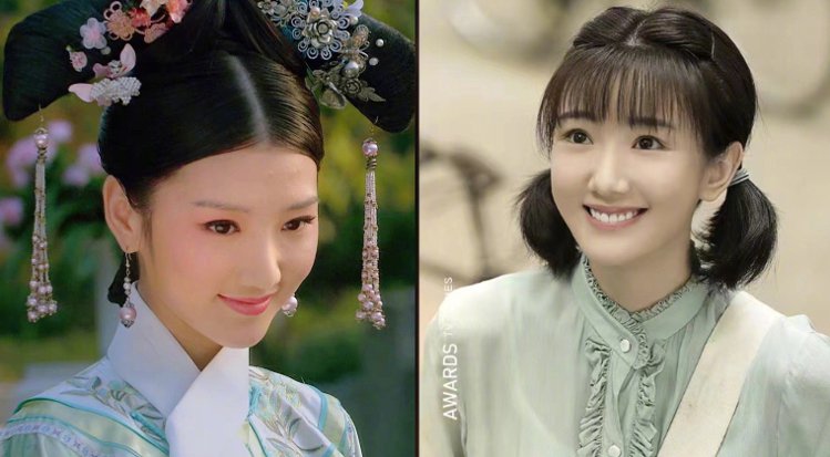 毛晓彤蕾丝白纱童颜美貌暗藏好身材公开减18kg瘦身秘诀