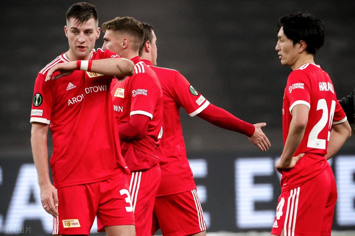 德甲柏林联合vs弗赖堡