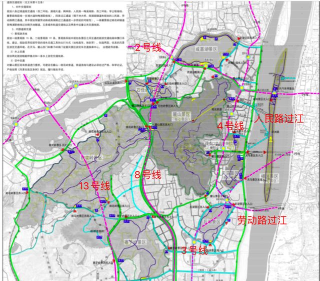 长沙又一片区城市规划出炉