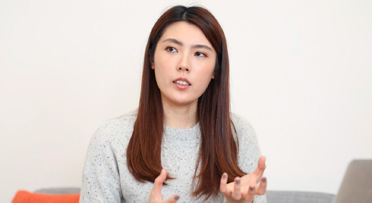 女星理科太太官宣离婚与邱泽和萧敬腾合作过丈夫患抑郁症