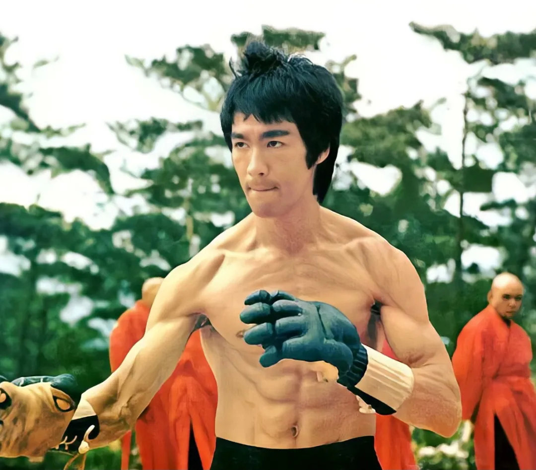 观点赵子龙从中国散打王到mma世界冠军李小龙影响我的20年