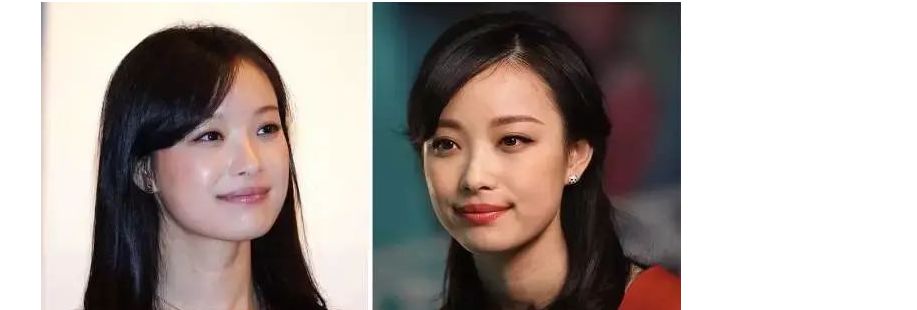 5位走红后颜值逆袭的女星：周冬雨摆脱土气,倪妮越来越有气场休闲区蓝鸢梦想 - Www.slyday.coM