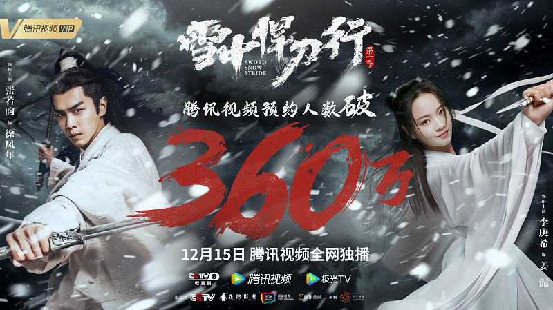 想当年《庆余年》未能享受的“待遇”,终将在《雪中悍刀行》实现休闲区蓝鸢梦想 - Www.slyday.coM 想当年《庆余年》未能享受的“待遇”,终将在《雪中悍刀行》实现休闲区蓝鸢梦想 - Www.slyday.coM