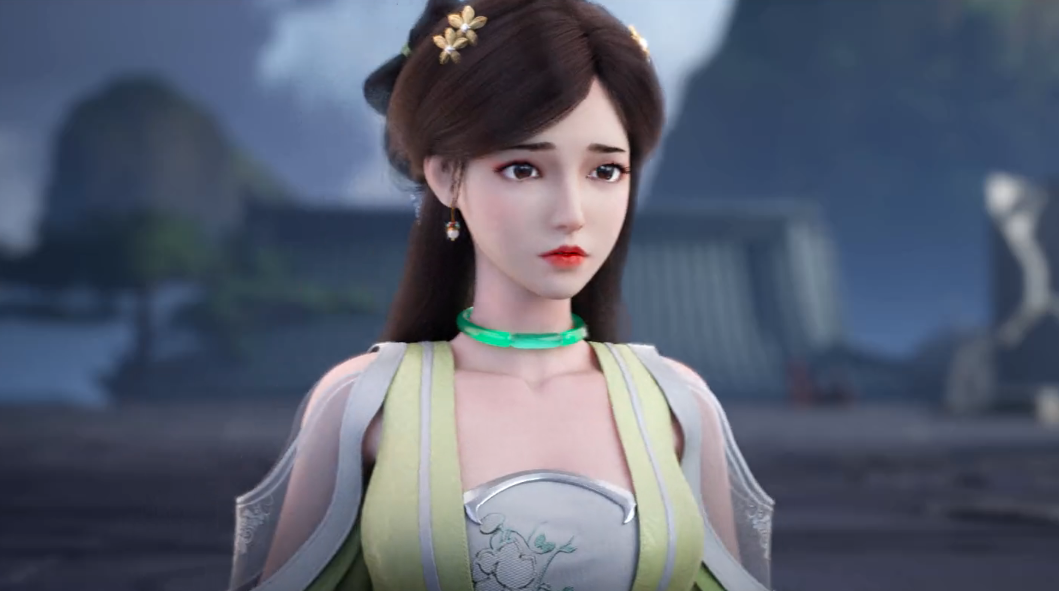 武王死不悔改算计大魔王两大底牌被吊打阿蛮再登场已成女神