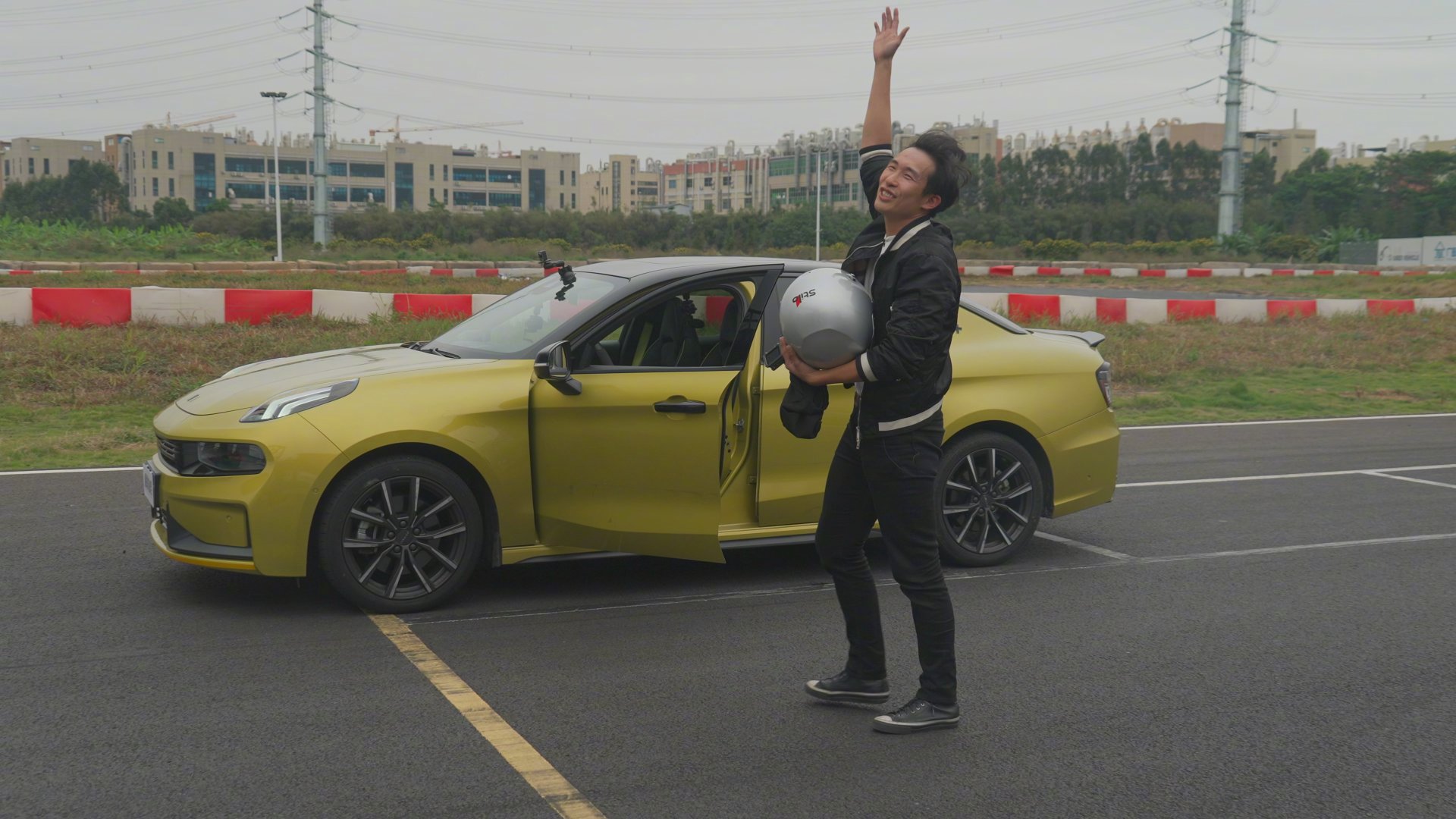 极速拍档-nana@极速拍档-jacky@极速拍档speedsters#极速对比#第9集