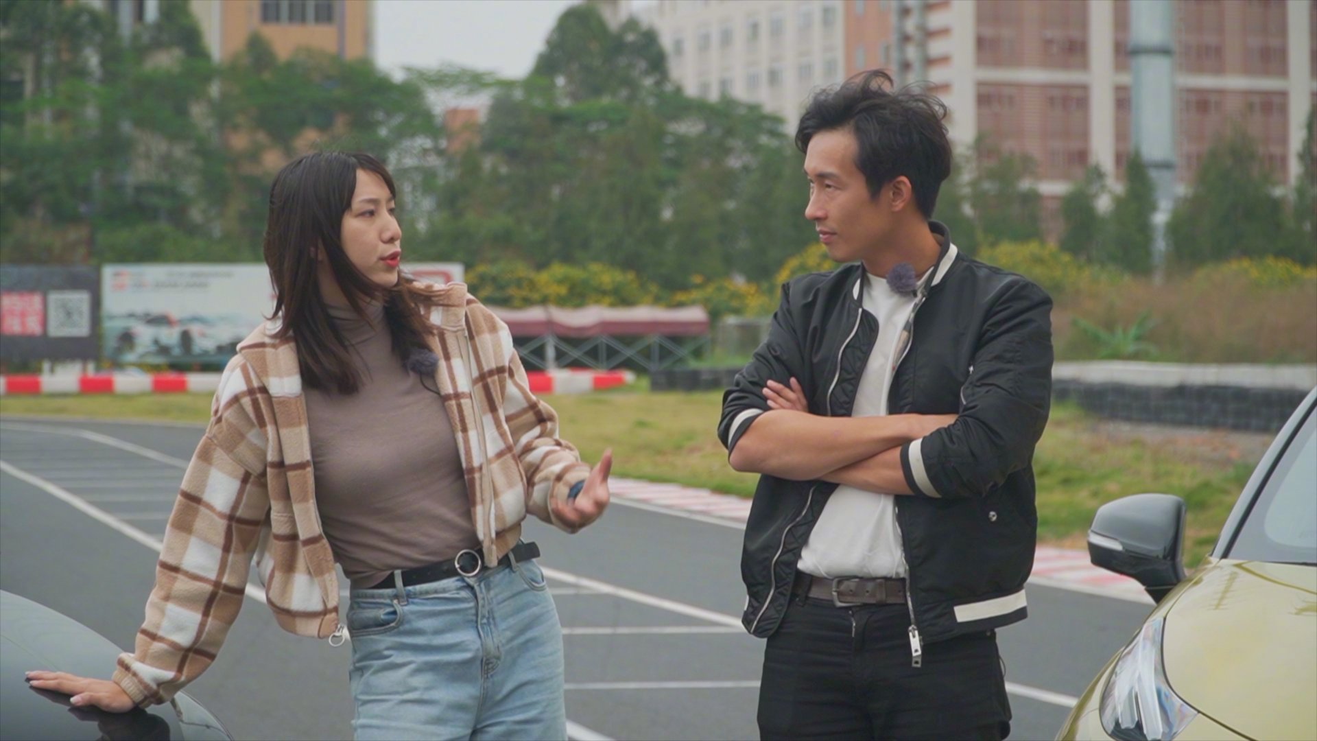 极速拍档-nana@极速拍档-jacky@极速拍档speedsters#极速对比#第9集