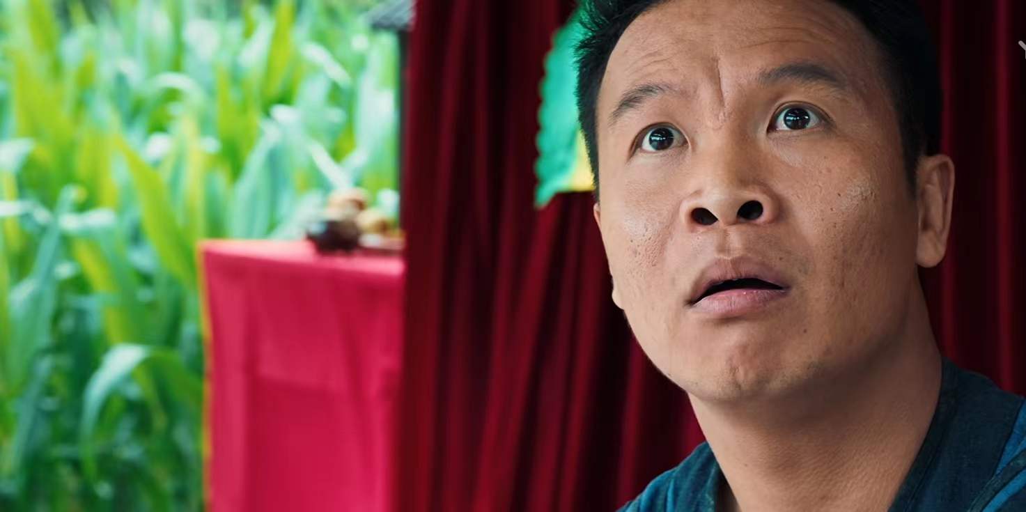 一山不能容二虎,六德子和一声雷为了争夺六岁红经常摩擦不断,张浩在