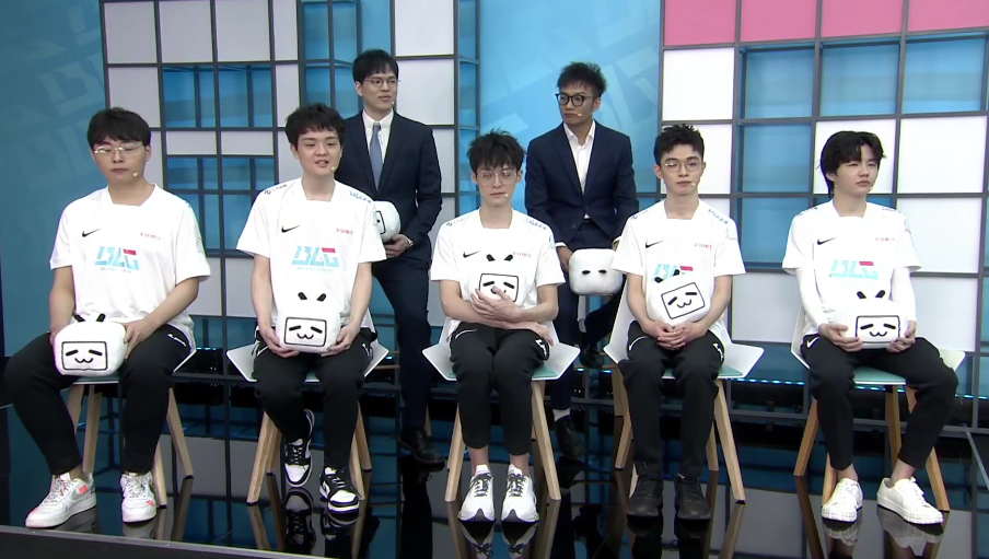 我回来了！永远的神Uzi官宣复出，BLG新阵容亮相了休闲区蓝鸢梦想 - Www.slyday.coM