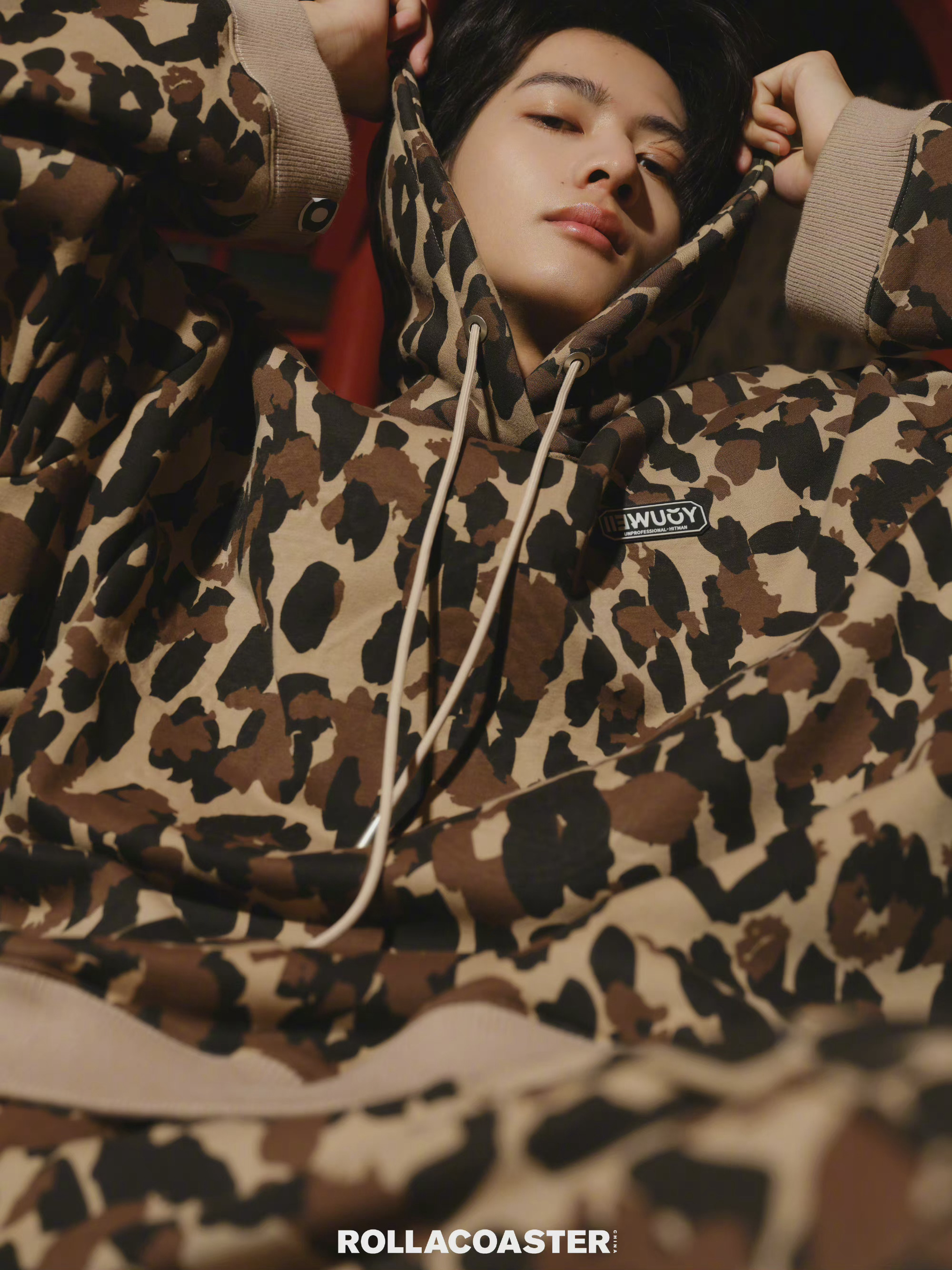 甘望星rollacoaster中文版新期大片