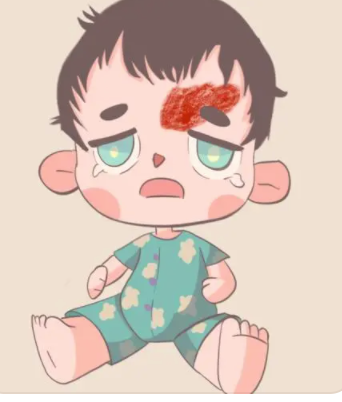 她脸上有块疤就该被孤立吗