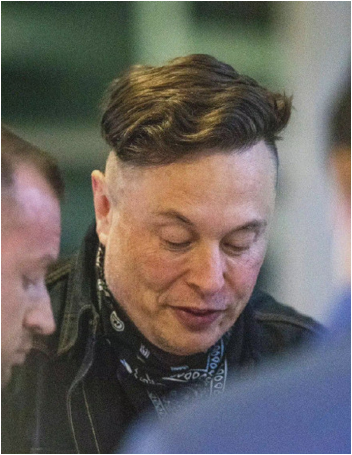 美国时代周刊年度人物马斯克