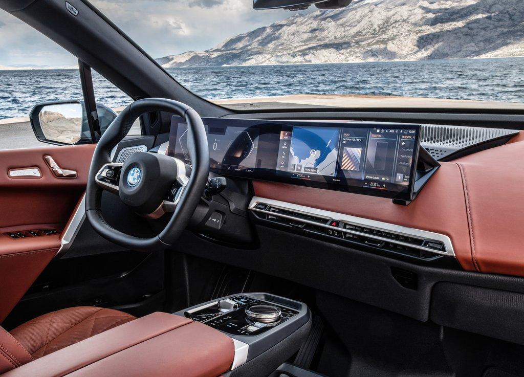 乘员保护充分 BMW iX获欧盟NCAP五星评级