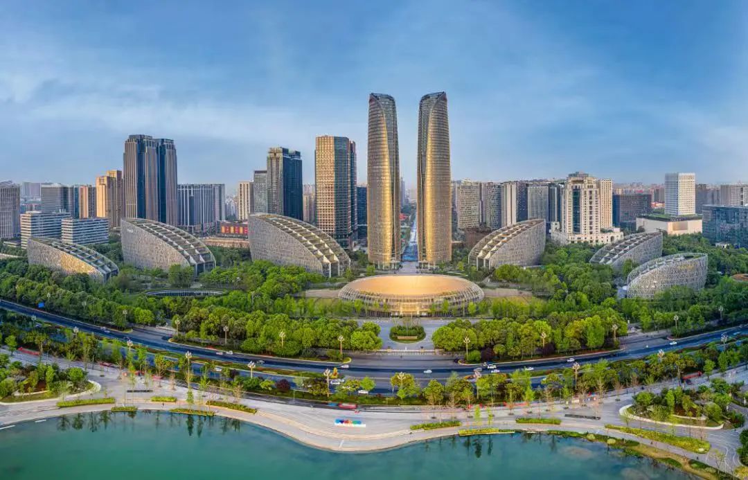 建圈强链十四五开局之年成都高新区10家企业上市