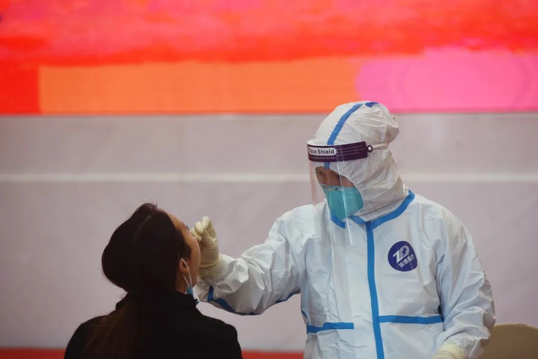 刚刚，五地升为高风险！安徽发现1例确诊，浙江新增57例休闲区蓝鸢梦想 - Www.slyday.coM