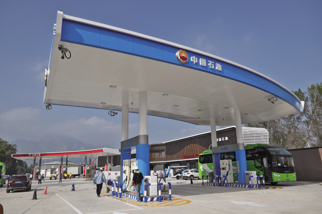 官方合作伙伴为北京冬奥会提供立体保障