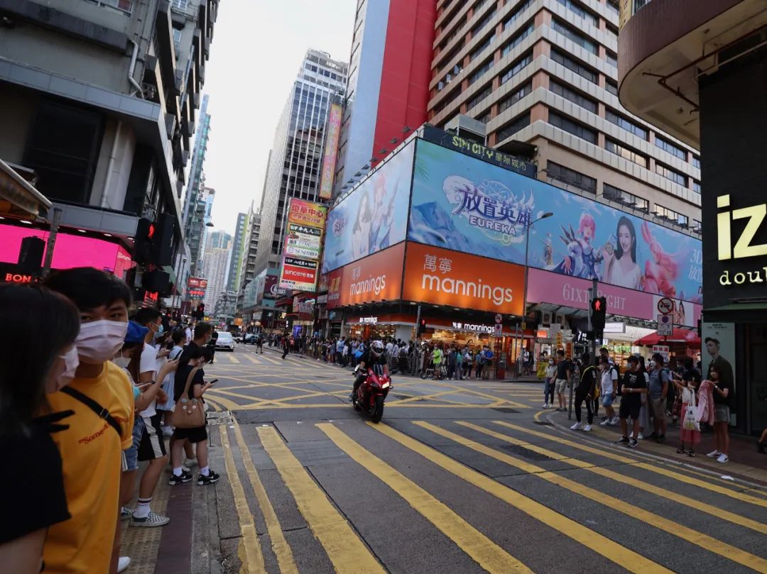 外来访客罕至 香港经济为何还能反弹