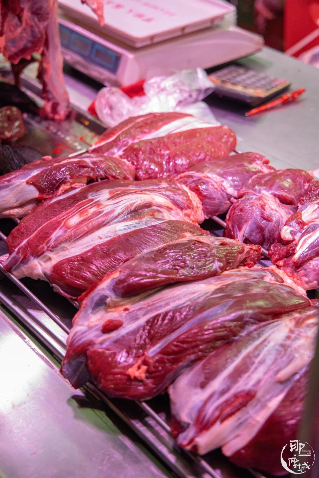 地道的高明人,都在屠宰场吃牛肉|高明_新浪新闻