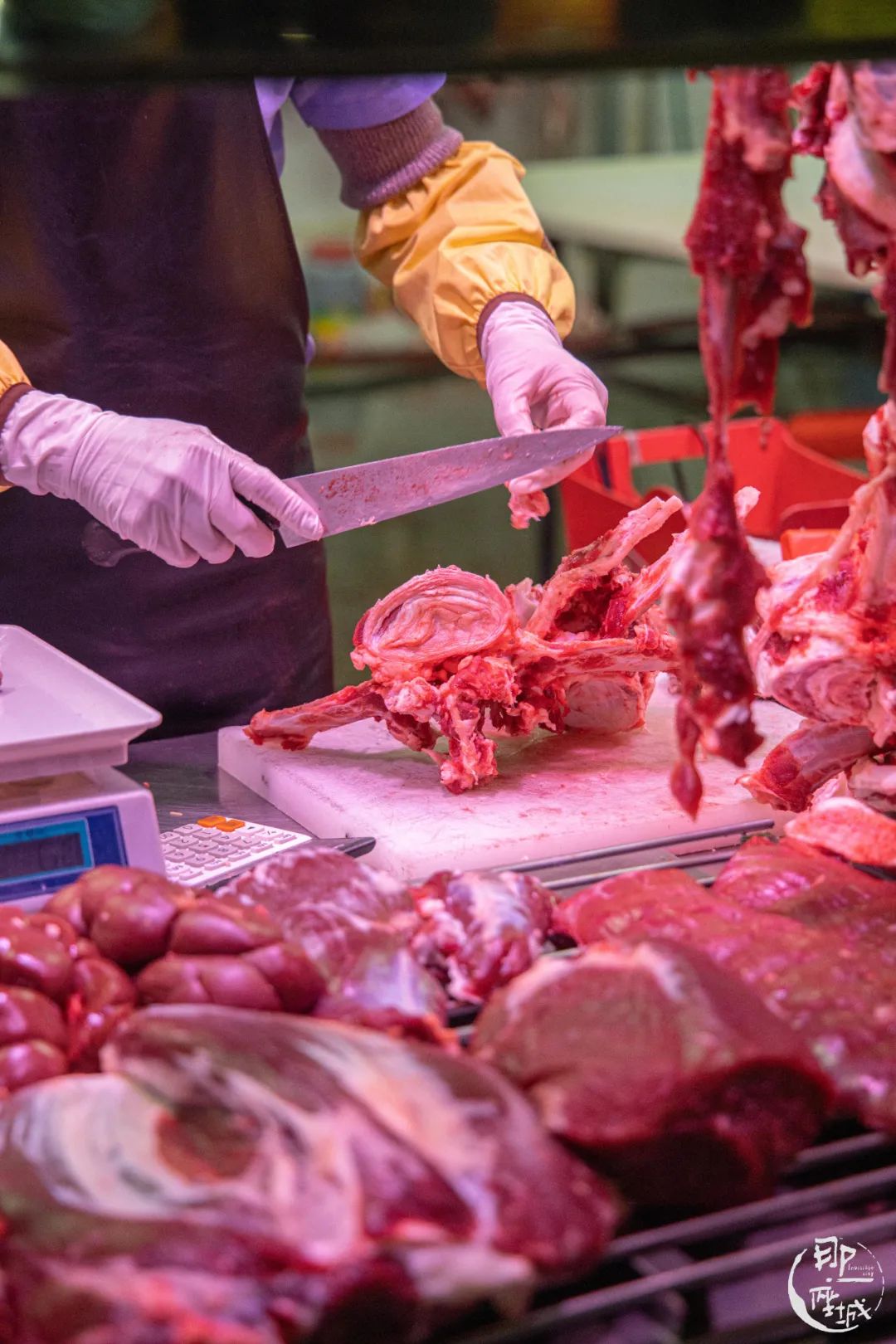 地道的高明人,都在屠宰场吃牛肉|高明_新浪新闻