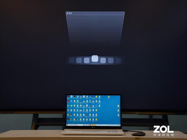 maxhub商显屏投屏体验会议专属投屏还能保护隐私