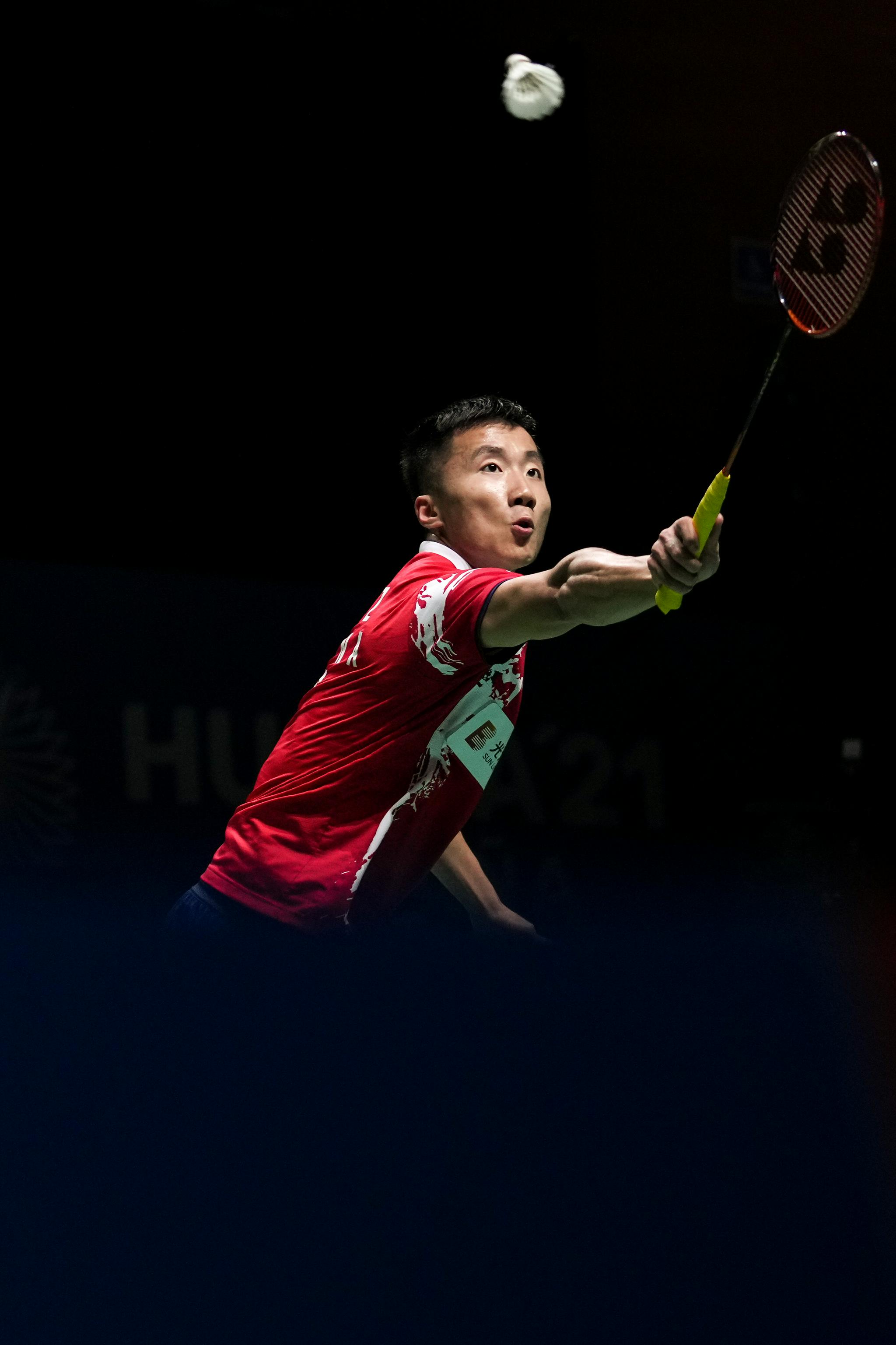 羽毛球——世锦赛:陆光祖晋级|陆光祖|羽毛球|中国台北_新浪新闻