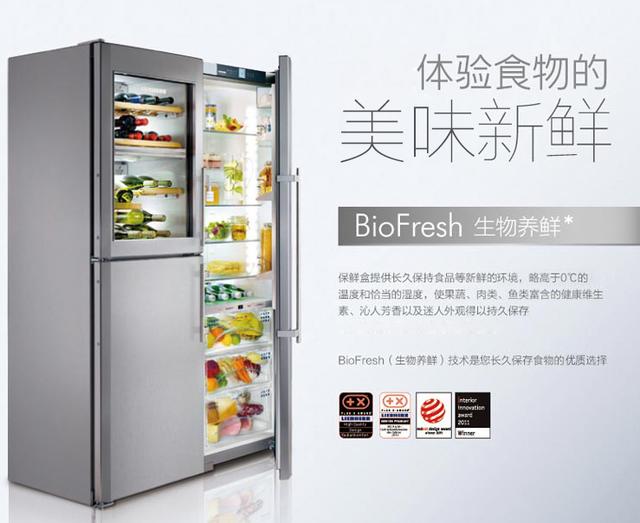 售价11万的世界顶级冰箱长啥样？贫穷果真限制了想象力...休闲区蓝鸢梦想 - Www.slyday.coM