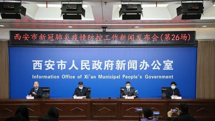 西安出现本土确诊病例市民如何防护？ 专家提醒：不信谣不传谣 主动报备休闲区蓝鸢梦想 - Www.slyday.coM