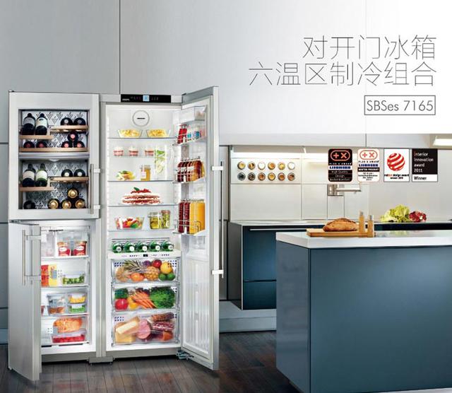 售价11万的世界顶级冰箱长啥样？贫穷果真限制了想象力...休闲区蓝鸢梦想 - Www.slyday.coM