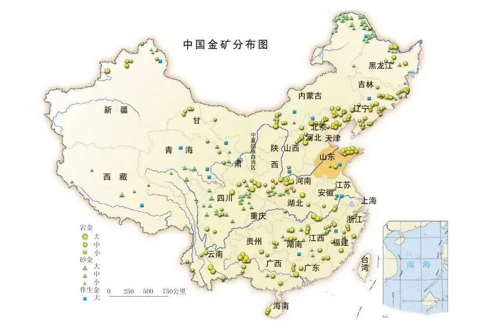 武警黄金部队:40年找到2365吨金子,揭秘世界唯一的寻宝部队|轻武专栏